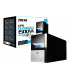 UPS FORZA FX-1500LCD 1500VA/840W 1.5K 120VAC 65hz/13.6A/RJ45-RJ11/8SLDS/GIGA/COAX/TORRE/5-15R/LCD/INTERACTIVA/ 12/9Ah(2)/64MIN.