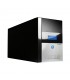 UPS FORZA FX-1500LCD 1500VA/840W 1.5K 120VAC 65hz/13.6A/RJ45-RJ11/8SLDS/GIGA/COAX/TORRE/5-15R/LCD/INTERACTIVA/ 12/9Ah(2)/64MIN.