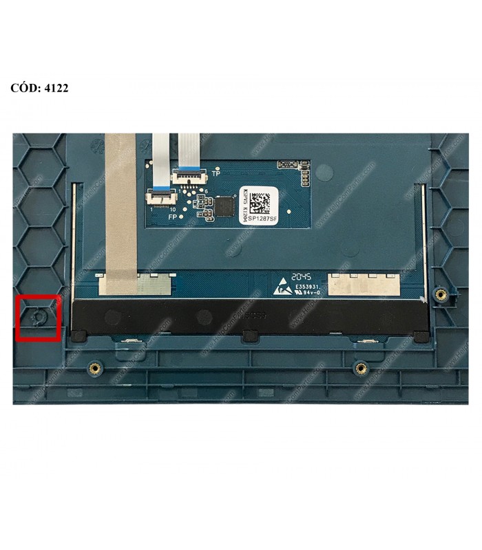 GATEWAY ASSY W/PLMRST W/TP GWTN156-1BL GWTN156-1GR GWTN156-1RG GWTN156-4 GWTN156-5 GWTN156-9B N-KEY SERIES ORIG. (DS)