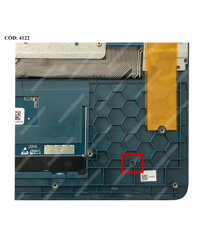 GATEWAY ASSY W/PLMRST W/TP GWTN156-1BL GWTN156-1GR GWTN156-1RG GWTN156-4 GWTN156-5 GWTN156-9B N-KEY SERIES ORIG. (DS)