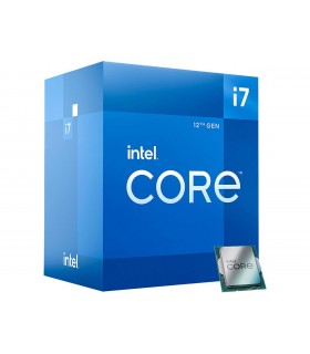 CPU INTEL i7-12700 2.10/TB 4.90GHz 12C 25MB LGA1700 180W BX8071512700 12th GEN