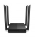 ROUTER TP-LINK ARCHER C64 V2 AC1200/MU-MIMO 2.4/5GHz/300MPPS+867MBPS/4ANTENAS/IPTV-IPV6/4-PTOS GIGABIT/MR/MAP