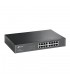 SWITCH TP-LINK TL-SG1016D 16PORT 10/100/1000Mbps/GIGABIT RACK