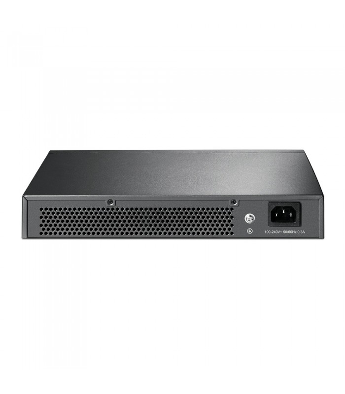 SWITCH TP-LINK TL-SG1016D 16PORT 10/100/1000Mbps/GIGABIT RACK