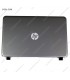 LCD COVER HP 250 255 256 G3 /15-G 15-H 15-R 15-T 15-Z 15Z-G 15T-R SERIES 760963-001 GRIS ORIG.