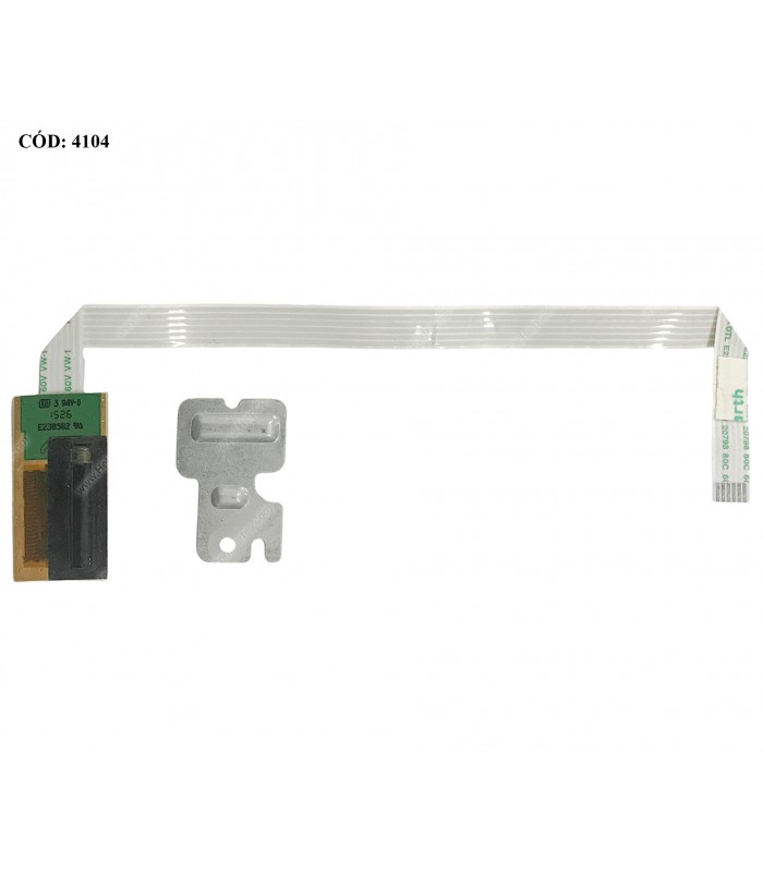 LECTOR HUELLA HP Pavilion 14-V 14-U 14-P 15-V 14T-V 14T-V000 14Z-V000 SERIES 763711-001 ORIG. (DS)