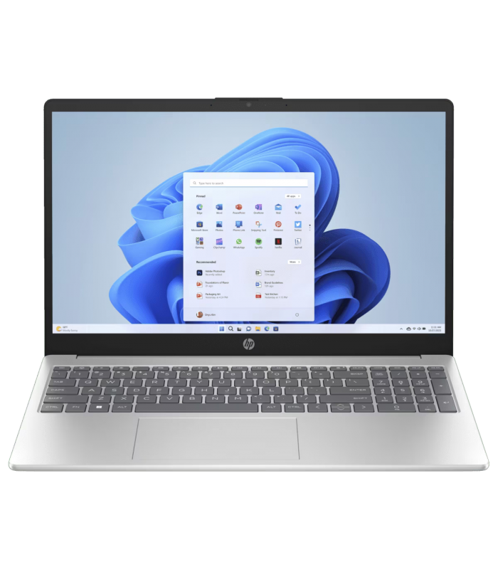 NB HP 15-FD0059LA/I5-1235U/2.5/T4.40GHz 8C/16GB/512SSD/15.6FHD/Win11H/WiFi6+BT5.3/3CELL/SIL/LA/A4BB5LAABM 1Y