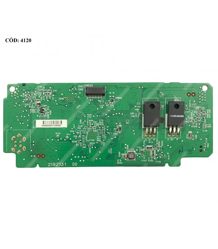 MBO EPSON BOARD ASSY MAIN L3110 L3111 L3115 L3116 L3118 L3119 REF. 200 2195955 ORIG. (DS).