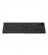 TECLADO GENIUS SLIMSTAR 7230 INALAMBRICO 2.4GHz / AI COPILOT / FN / PC / ESPAÑOL / BK