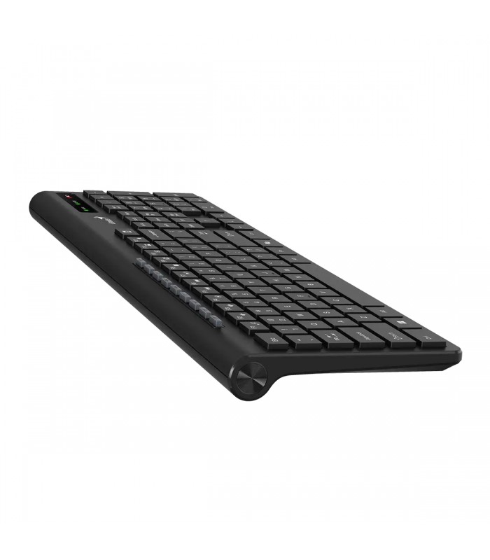 TECLADO GENIUS SLIMSTAR 7230 INALAMBRICO 2.4GHz / AI COPILOT / FN / PC / ESPAÑOL / BK