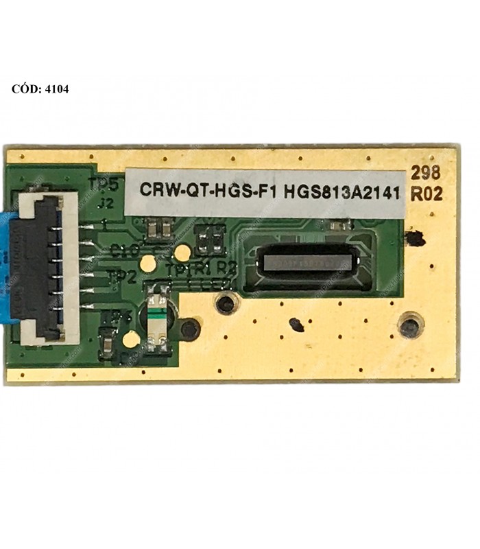 LECTOR HUELLA HP Pavilion 14-V 14-U 14-P 15-V 14T-V 14T-V000 14Z-V000 SERIES 763711-001 ORIG. (DS)