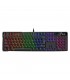 TECLADO GENIUS SCORPION K12 USB-A ALAMBRICO/ NEGRO/ RGB 7C/ GAMING/AI COP/FN 12/S-MECAN/ANTIGHOST/SRD/ 1.8M/SP