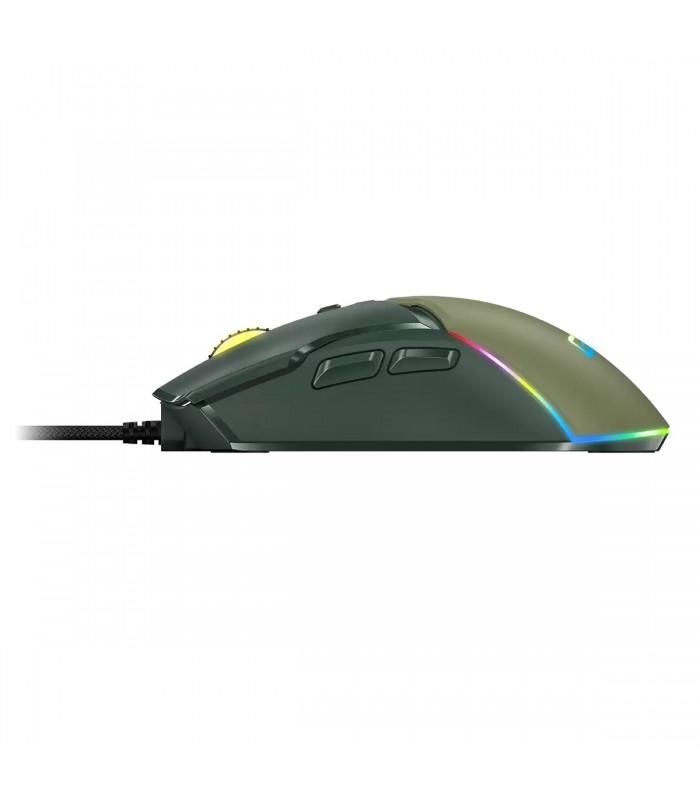 MOUSE GENIUS SCORPION M700 USB ALAMBRICO GAMING 6BOTONES RGB LED 800-7200DPI PC