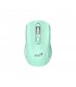 MOUSE GENIUS NX-8025S INALÁMBRICO AGUAMARINA/RF 2.4GHz/OPTICO/USB-A/4BOTONES AI/1200DPI/10m/1XAA/SILEN/ERGO.