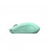 MOUSE GENIUS NX-8025S INALÁMBRICO AGUAMARINA/RF 2.4GHz/OPTICO/USB-A/4BOTONES AI/1200DPI/10m/1XAA/SILEN/ERGO.