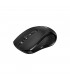 MOUSE GENIUS NX-8025S INALÁMBRICO NEGRO/RF 2.4GHz/OPTICO/USB-A/4BOTONES AI/1200DPI/10m/1XAA/SILEN/ERGO.