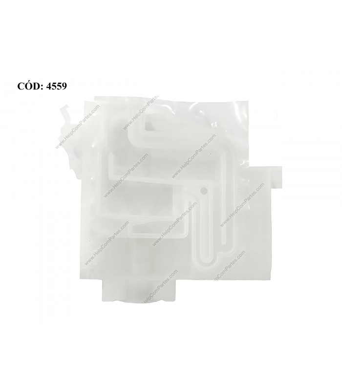 CARTUCHO CISS EPSON BK L3110 L3150 L3151 L3160 L3210 L3250 L5190 REF. 708 1758384 ORIG. (DS)