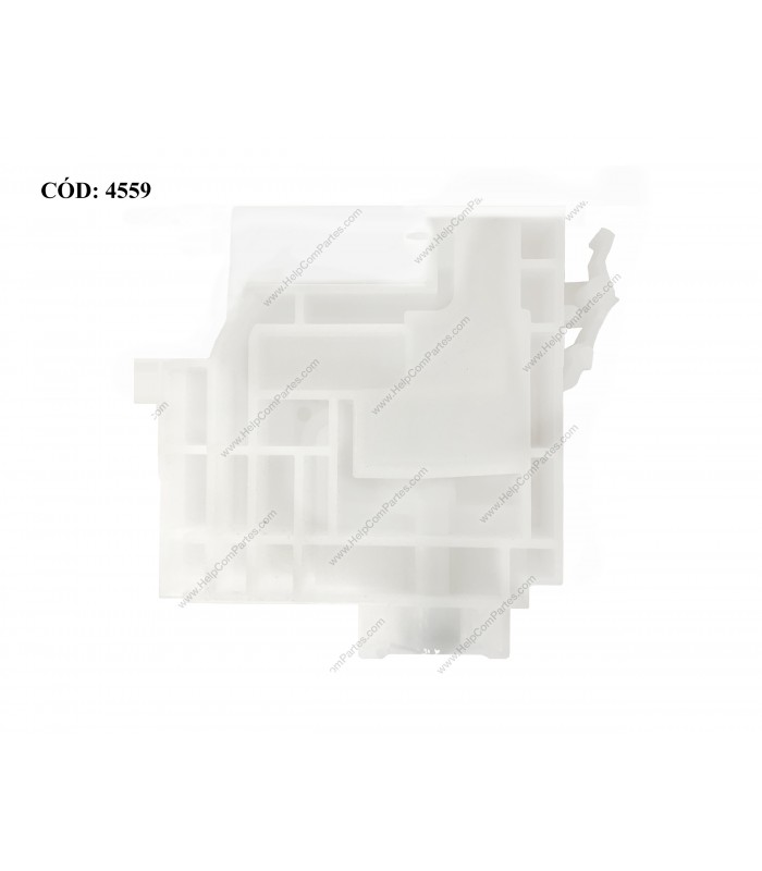 CARTUCHO CISS EPSON BK L3110 L3150 L3151 L3160 L3210 L3250 L5190 REF. 708 1758384 ORIG. (DS)