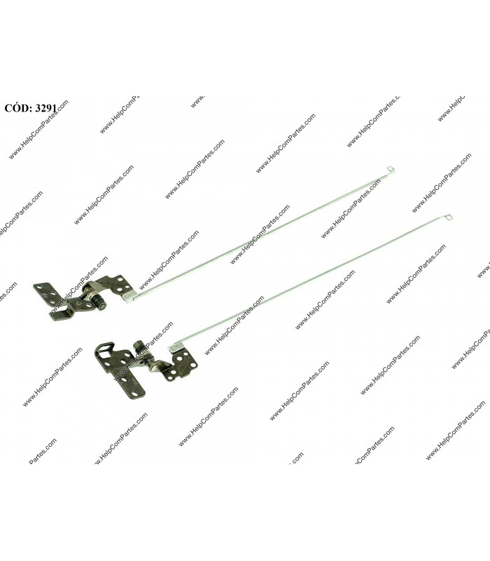 BISAGRAS ACER ASPIRE 3 A315-21 A315-31 A315-51 A315-52 A315-21G A315-31G A315-51G SERIES R/L FBZAJ005010 FBZAJ007010 ORIG.