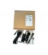 CARGADOR HP 19.5V---2.31A 45W PIN 4.5*3.0 100-240V~ 50-60Hz US 3PRONG PUNTA AZUL H6Y88UTABA KIT P.C ORIG.