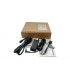 CARGADOR HP 19.5V---2.31A 45W PIN 4.5*3.0 100-240V~ 50-60Hz US 3PRONG PUNTA AZUL H6Y88UTABA KIT P.C ORIG.