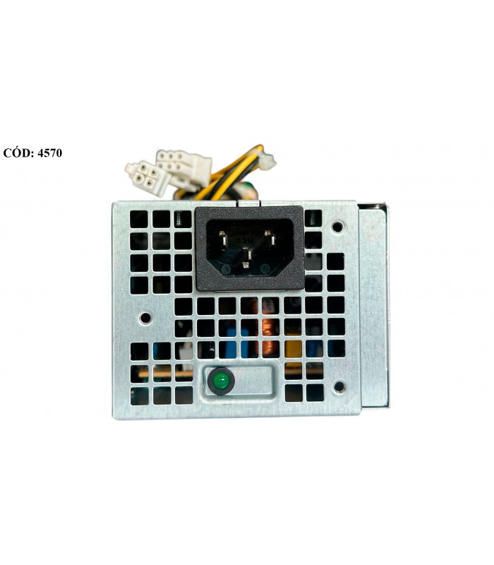 PSU DELL 240W 80 PLUS BRONZE/ 6+4PIN /OPTIPLEX 3050 3060 3070 3650 3670 5050 7050 MT V3668 V3669 SERIES SFF 0J61WF ORIG.(SN)