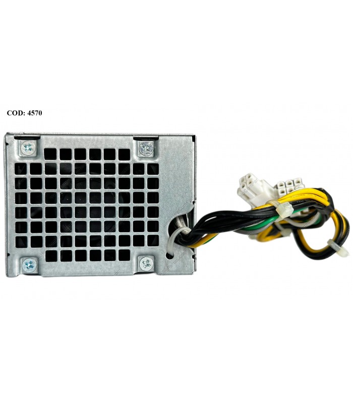 PSU DELL 240W 80 PLUS BRONZE/ 6+4PIN /OPTIPLEX 3050 3060 3070 3650 3670 5050 7050 MT V3668 V3669 SERIES SFF 0J61WF ORIG.(SN)