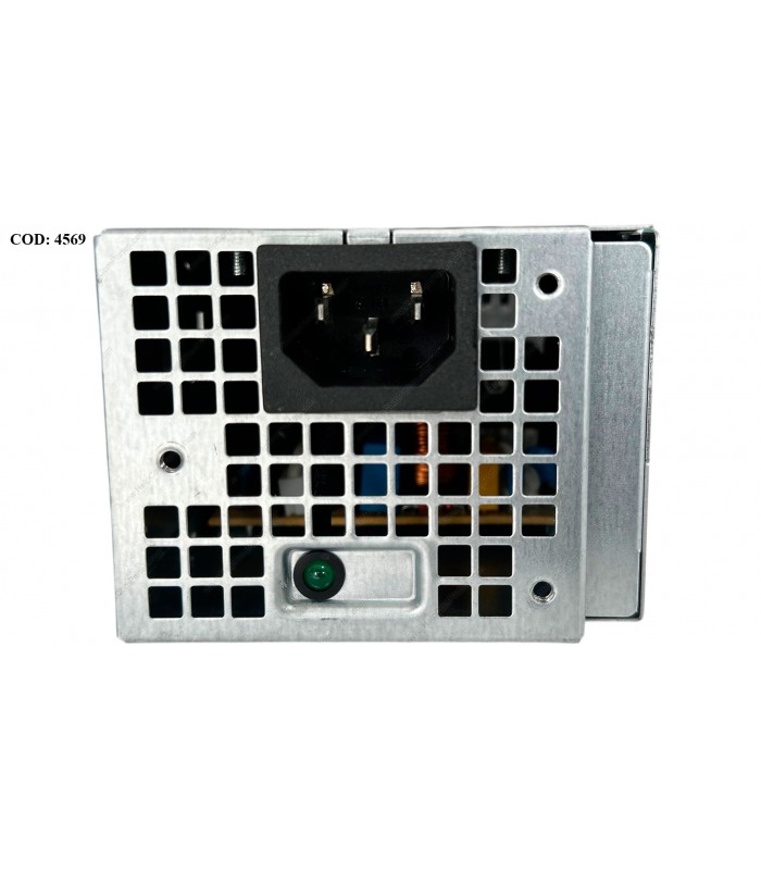 PSU DELL 240W 80 PLUS BRONZE/ 6+4PIN /OPTIPLEX 3050 3060 3070 3650 3670 5050 7050 MT V3668 V3669 SERIES SFF 0DK87P ORIG.(SN)