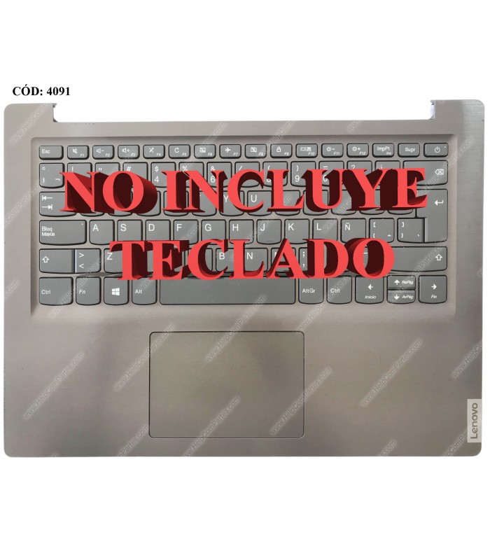 LENOVO ASSY W/PLMRST W/TP /V14-IIL S145-14API V14-ADA S145-14IGM S145-14IKB N-KEY SERIES GR SN20M61938 ORIG. (N-K DS)