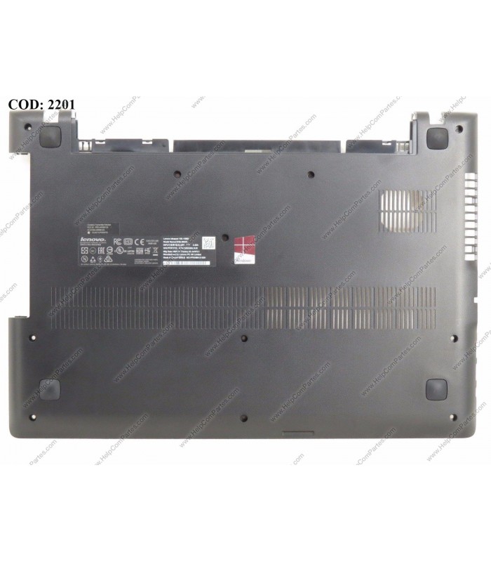 BASE ENCLOSURE LENOVO IDEAPAD 100-15IBD B50-50 SERIES / AP10E000700 BK ORIG.