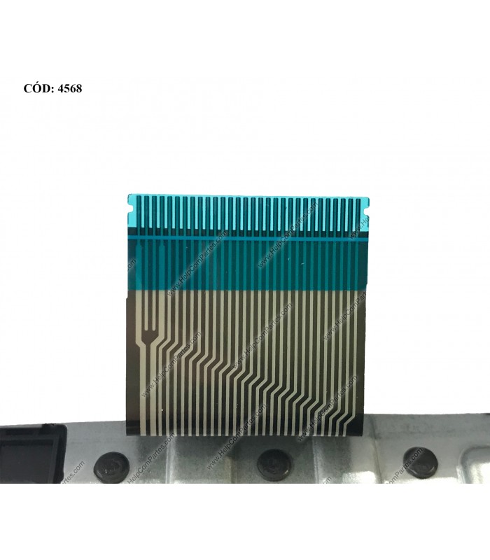 DELL ASSY W/KB W/PLMRST 15 3510 3511 3515 3520 3521 3525 3530 VOSTRO 3510 3520 SERIES USB-A N-BL 15.6" 0MM6M3 BLK LA ORIG. (SN)