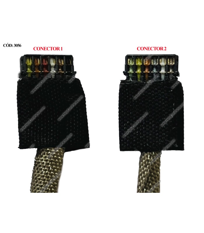 FLEX LCD HP PAVILION 14-BK 14-BK152SA 15-CC 15-CD SERIES 30PIN NO TOUCH DDG71ALC101 ORIG.
