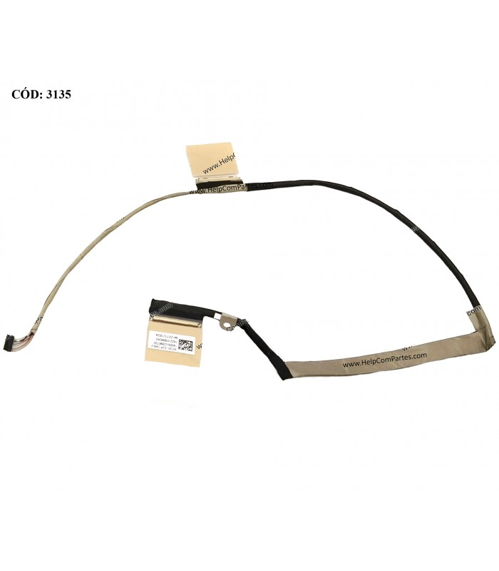 FLEX LCD ASUS 512 X512U X512F X512FL X512UF X512FA X512FJ F512U SERIES 30PIN 1422-03BM0AS ORIG.
