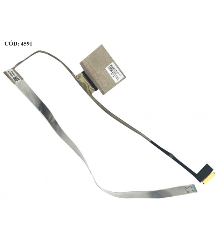 FLEX LCD HP PAV. 15-EGXXXX 15-EHXXXX 15T-EG000 15Z-EH000 15T-EG200 15T-EG300 15Z-EH300 SERIES 40PIN 0.5MM TS M08906-001 ORIG.