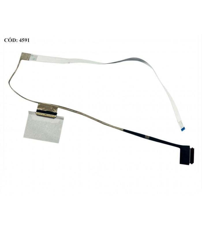 FLEX LCD HP PAV. 15-EGXXXX 15-EHXXXX 15T-EG000 15Z-EH000 15T-EG200 15T-EG300 15Z-EH300 SERIES 40PIN 0.5MM TS M08906-001 ORIG.