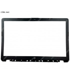 LCD BEZEL HP 250 255 256 G7 15-DA 15-DB 15T-DA 15T-DB 15-DR 15Z-DB 15G-DR SERIES 15.6" L20421-001 BK ORIG.
