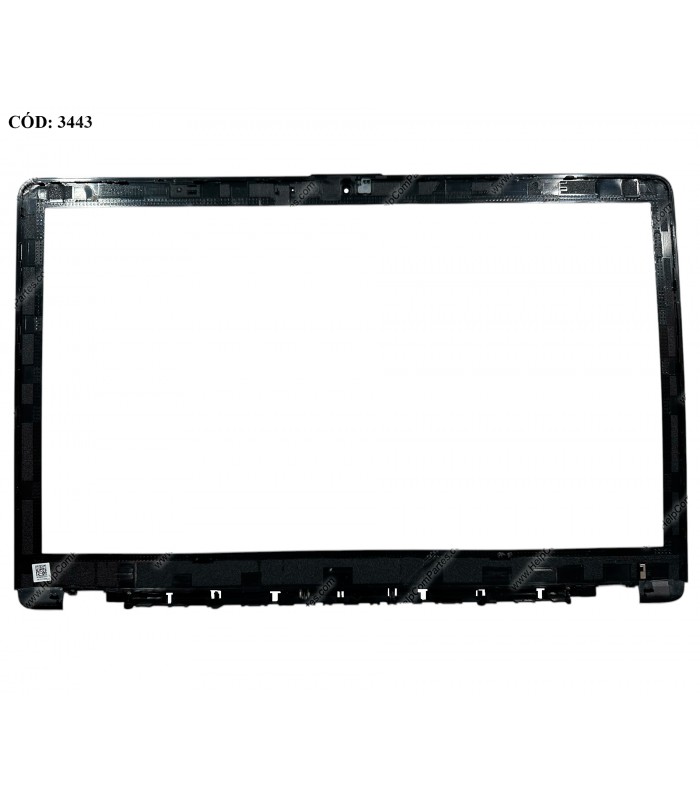 LCD BEZEL HP 250 255 256 G7 15-DA 15-DB 15T-DA 15T-DB 15-DR 15Z-DB 15G-DR SERIES 15.6" L20421-001 BK ORIG.