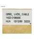 FLEX LCD ASUS Q500 Q500A Q500A-1B SERIES 40PIN CAM+MIC 1422-0199000 1422-01AN000 ORIG.