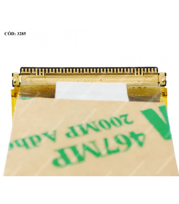 FLEX LCD ASUS Q500 Q500A Q500A-1B SERIES 40PIN CAM+MIC 1422-0199000 1422-01AN000 ORIG.
