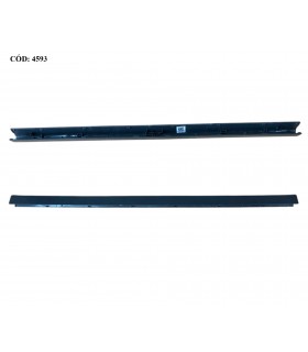 TAPA BISAGRA HP 250 255 256 G7 15-DA 15-DB 15T-DA 15T-DB 15-DR 15Z-DB 15G-DR SERIES 15.6" L49991-001 GR ORIG.(SN)