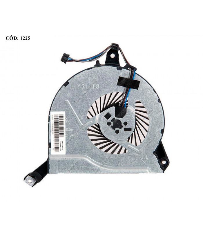VENTI. HP PAV 14-V 14T-V 14Z-V 15-V 15-P 15-W 17-E 17-F 17T-F 17Z-P SERIES 767776-001 ORIG.