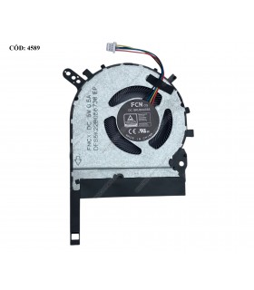VENTI. ASUS TUF Gaming A15 A17 F15 F17 FA506 FX706 FA706 2021 SERIES CPU 4PIN 13NR0600T05011 ORIG.