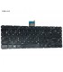 TECLADO TOSHIBA L40-B L45-B L45D-B L45T-B L45T-B E45T-B C40-C C45-C SERIES H000069210 BL BK US ORIG.
