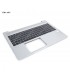 HP ASSY W/KB W/PLMRST /PB 450 G6 450 G7 455 G6 455 G7 455R G6 455R G7 SERIES SLVR L45091-071 SP ORIG.