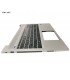 HP ASSY W/KB W/PLMRST /PB 450 G6 450 G7 455 G6 455 G7 455R G6 455R G7 SERIES SLVR L45091-071 SP ORIG.