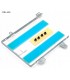 BRACKET HDD DELL INSP. 15 3510 3511 3515 3520 3521 3525 3530 3535 VOSTRO 3510 3520 3525 SERIES 2.5" 0VRFHK ORIG.