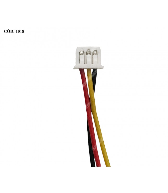 VENTI. HP 14-G 14-S 14-R 15-G 15-R 15-H INSPIRON 15 15R 17 17R 3521 3721 5521 5535 5721 5537 753894-001 3PIN ORIG.
