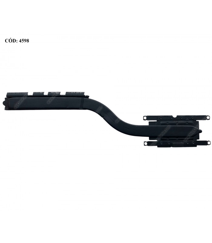 DISIPADOR DELL INSP. 15 3510 3511 3515 3520 3521 3525 3530 3535 VOSTRO 3510 3520 3525 SERIES UMA 05PK04 ORIG. (SN)