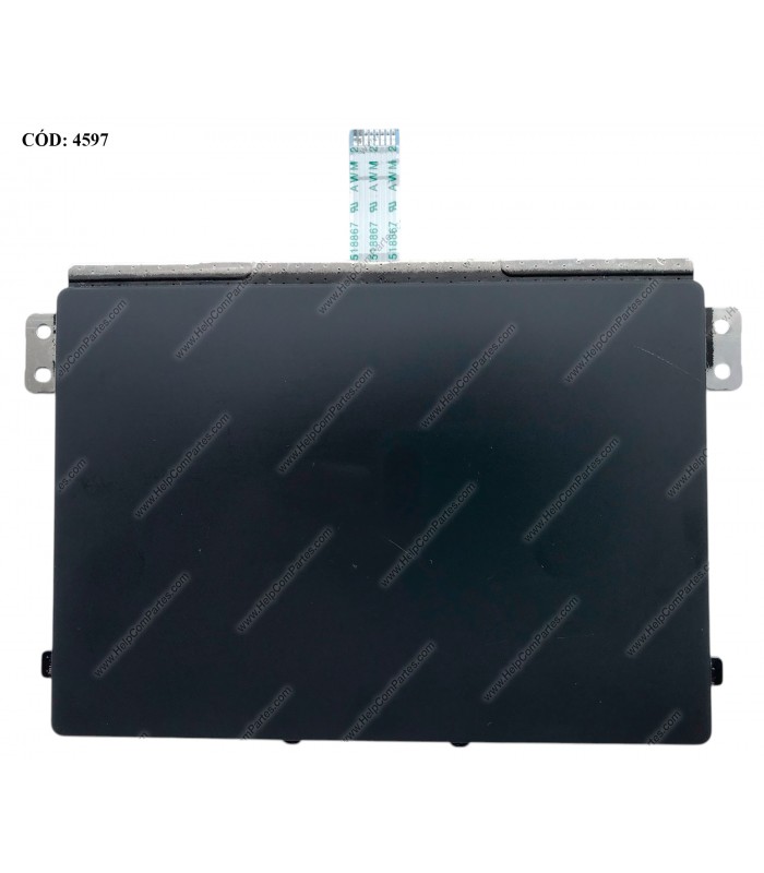 TOUCHPAD CLICK BD W/CABLE DELL INSP. 15 3510 3511 3515 3520 3521 3525 VOSTRO 15 3510 3515 SERIES 0R09DC BK ORIG. (DS)