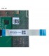 TOUCHPAD CLICK BD W/CABLE DELL INSP. 15 3510 3511 3515 3520 3521 3525 VOSTRO 15 3510 3515 SERIES 0R09DC BK ORIG. (DS)